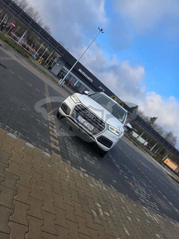 Audi Q5 FY 2.0 TFSI Quattro S tronic design 2017