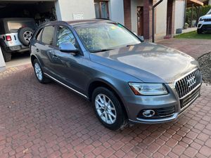 Audi Q5 8R 2.0 TFSI Quattro Tiptronic 2014