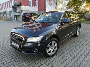 Audi Q5 8R 2014