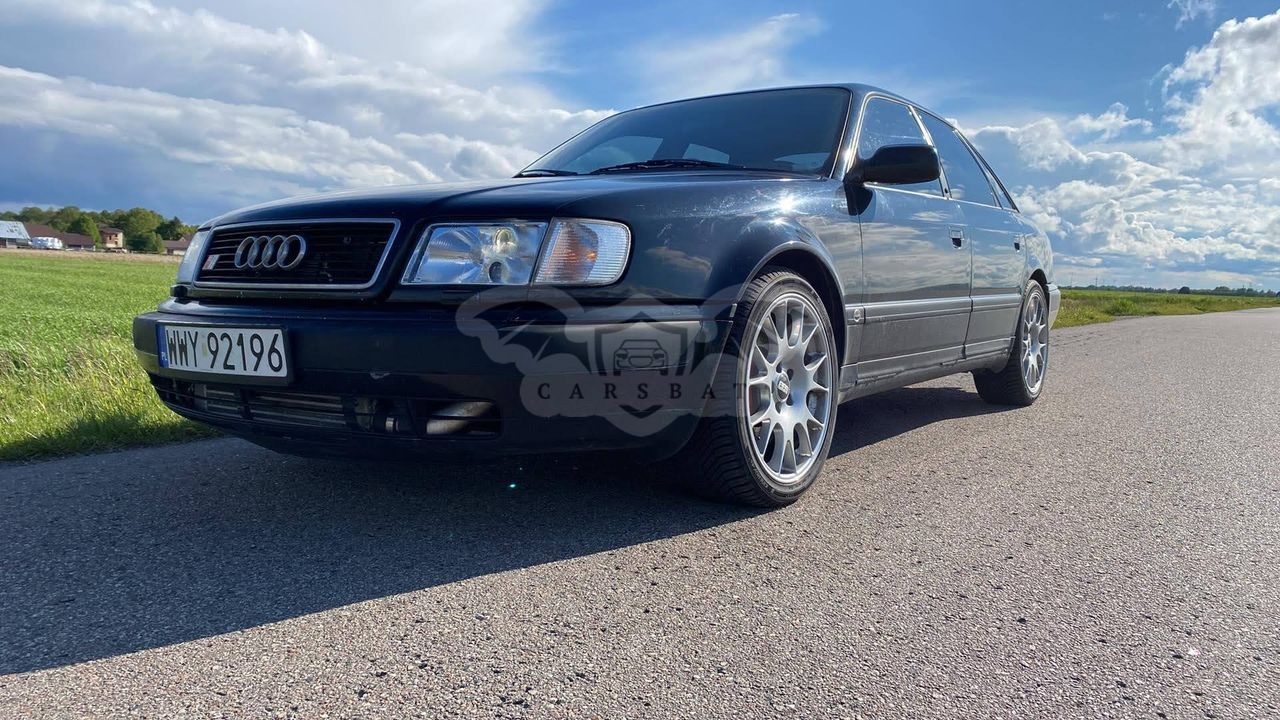 Audi S4 B5 1992