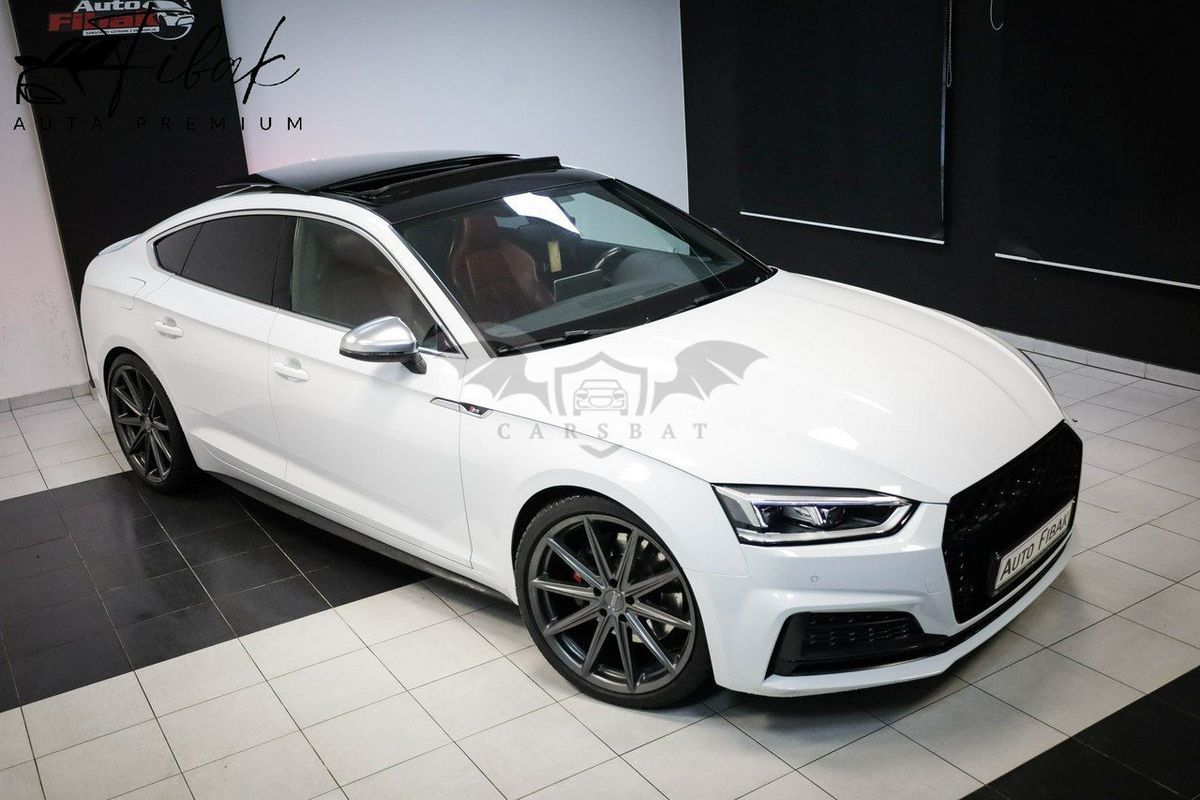 Audi S5 2018