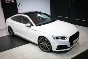 Audi S5 2018
