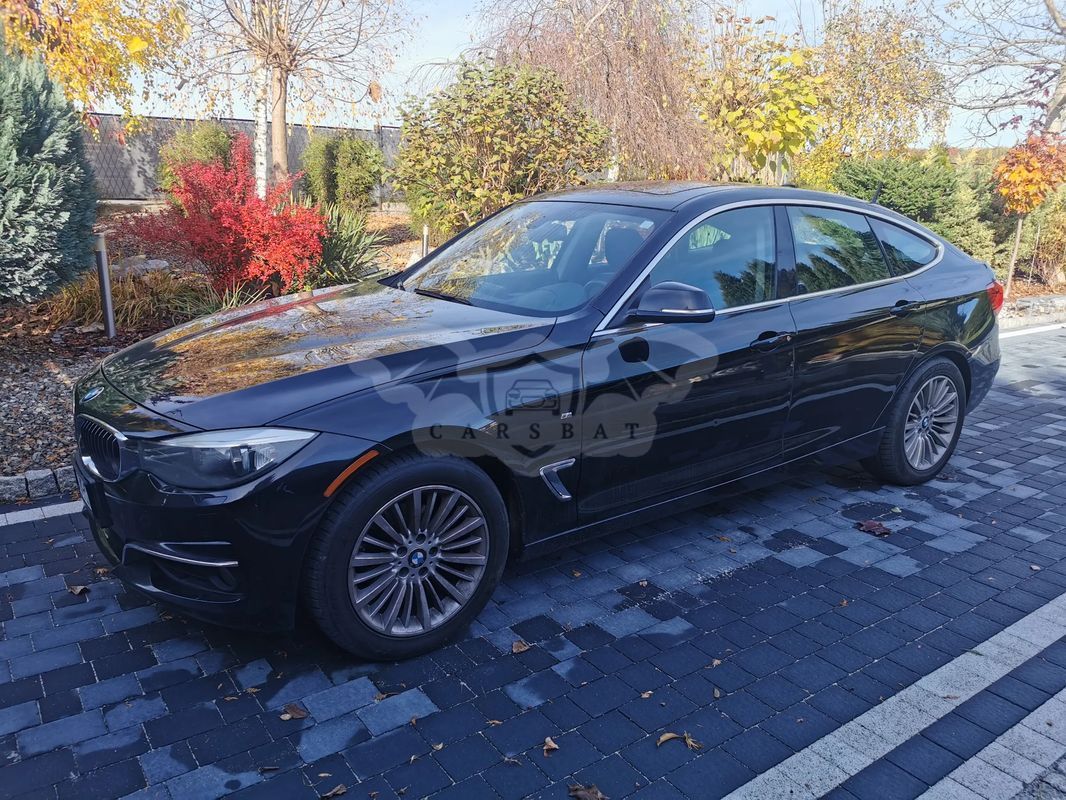 BMW 3 Series F34 328i xDrive Sport-Aut Luxury Line 2014