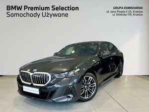 BMW 5 Series G60 520d 2024