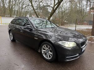BMW 5 Series F10/F11 2015