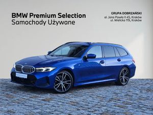 BMW 3 Series G20/G21 320d M Sport 2023