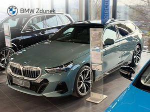 BMW 5 Series G60 2024