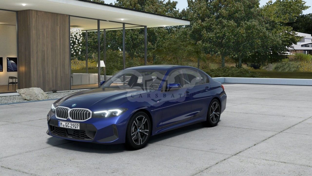 BMW 3 Series G20/G21 2024