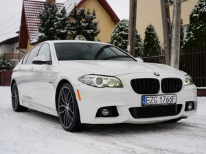 BMW 5 Series F10/F11 535i 2016
