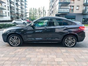 BMW X4 F26 xDrive20d M Sport Edition 2017