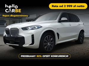BMW X5 G05 xDrive30d mHEV sport 2025