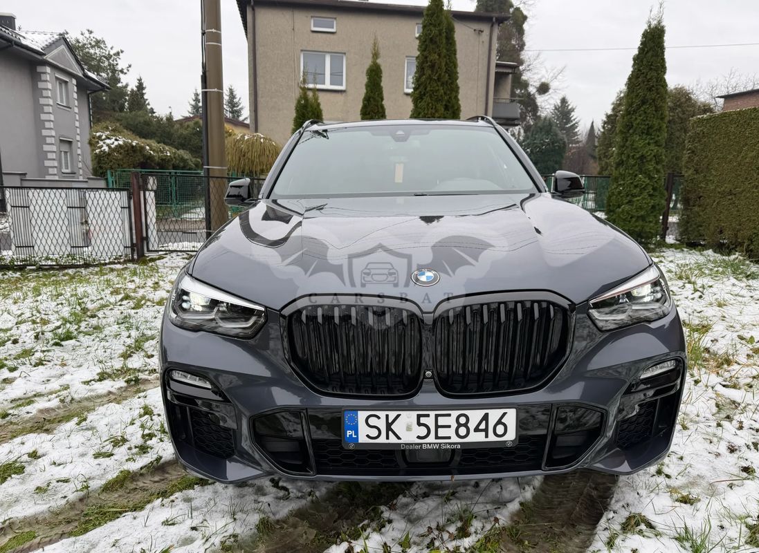 BMW X5 G05 xDrive25d 2020