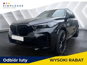 BMW X5 G05 xDrive30d mHEV M Sport sport 2025