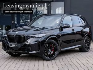 BMW X5 G05 xDrive40d mHEV M Sport sport 2024