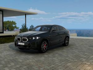 BMW X6 G06 xDrive30d 2025