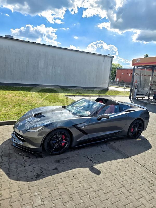 Chevrolet Corvette Stingray 3LT 6.2 V8 Automatik 2015
