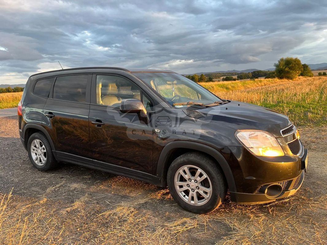 Chevrolet Orlando 1.8 LT 2011
