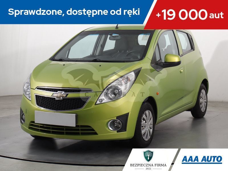 Chevrolet Spark 2010