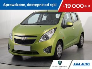 Chevrolet Spark 2010