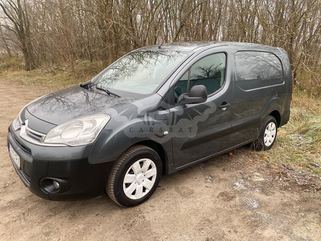 Citroën Berlingo II 1.6 HDi Attraction 2014