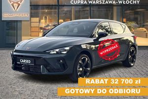 Cupra Leon 2025
