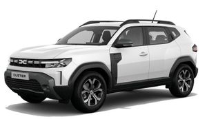 Dacia Duster F5 2025