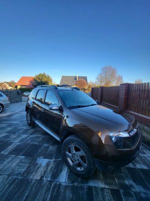 Dacia Duster I 2012