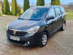 Dacia Lodgy 2014