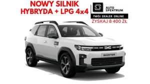 Dacia Bigster 2026