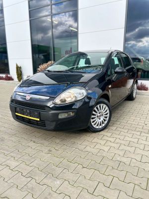Fiat Punto 1.2 8V Dynamic Start&Stop 2010