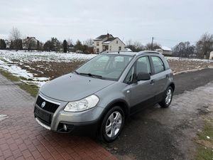Fiat Sedici 1.6 16V 4x2 Dynamic 2008