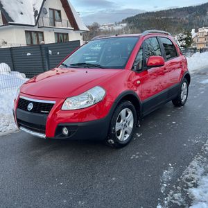 Fiat Sedici 1.9 Multijet DPF 4x4 Emotion 2007