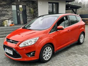 Ford C-Max II 1.6 TDCi Start-Stop-System Titanium 2011