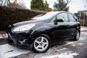 Ford C-Max II 2.0 TDCi Titanium 2014