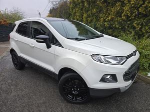 Ford Ecosport 1.0 EcoBoost TITANIUM X 2017