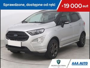 Ford Ecosport 2019