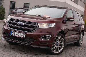 Ford Edge 2.0 TDCi Bi-Turbo 4x4 Sport 2017