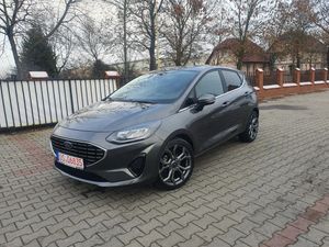 Ford Fiesta Mk8 1.0 EcoBoost S&S TITANIUM 2022
