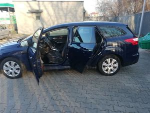 Ford Focus Mk3 1.6 TDCi ECOnetic 99g Start-Stopp-System SYNC Edition 2013