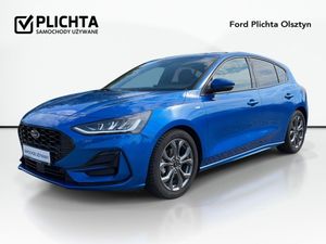 Ford Focus Mk4 2024