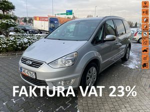 Ford Galaxy Mk3 2011