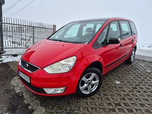 Ford Galaxy Mk3 2.0 TDCi Ghia 2008
