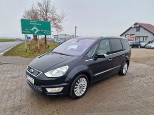 Ford Galaxy Mk3 2.0 TDCi Platinium X (Titanium) MPS6 2010