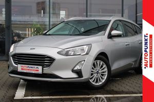 Ford Focus Mk4 2021