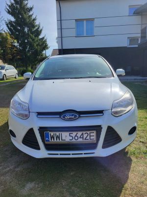 Ford Focus Mk3 1.6 TDCi Trend 2013