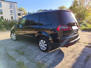 Ford Galaxy Mk3 2008
