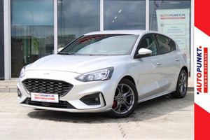 Ford Focus Mk4 2021