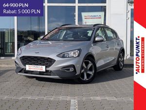 Ford Focus Mk4 2021