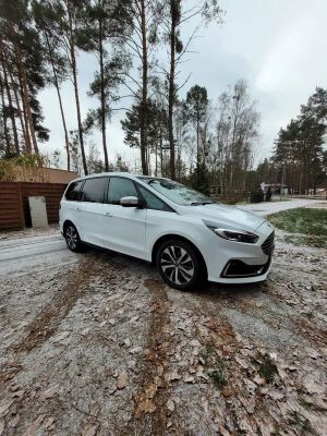Ford Galaxy Mk4 2020