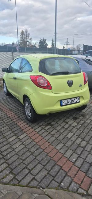 Ford KA/KA+ II 1.2 Ambiente 2008